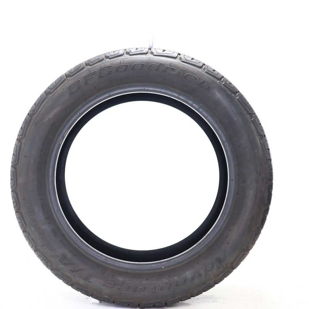 Set of (2) Used 235/55R18 BFGoodrich Advantage T/A Sport LT 100V - 8-9.5/32 - Image 6
