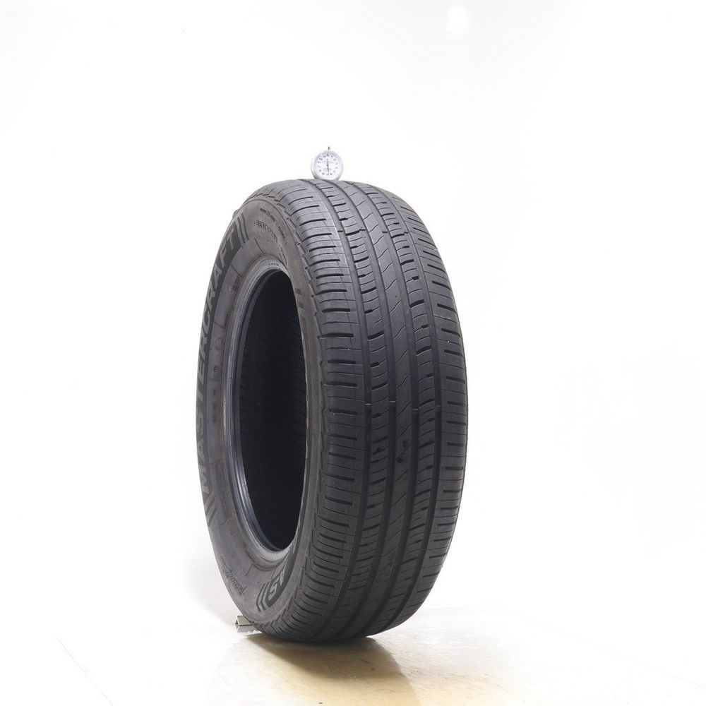 Set of (4) Used 225/65R17 Mastercraft Stratus AS 102H - 6.5-8/32 - Image 1