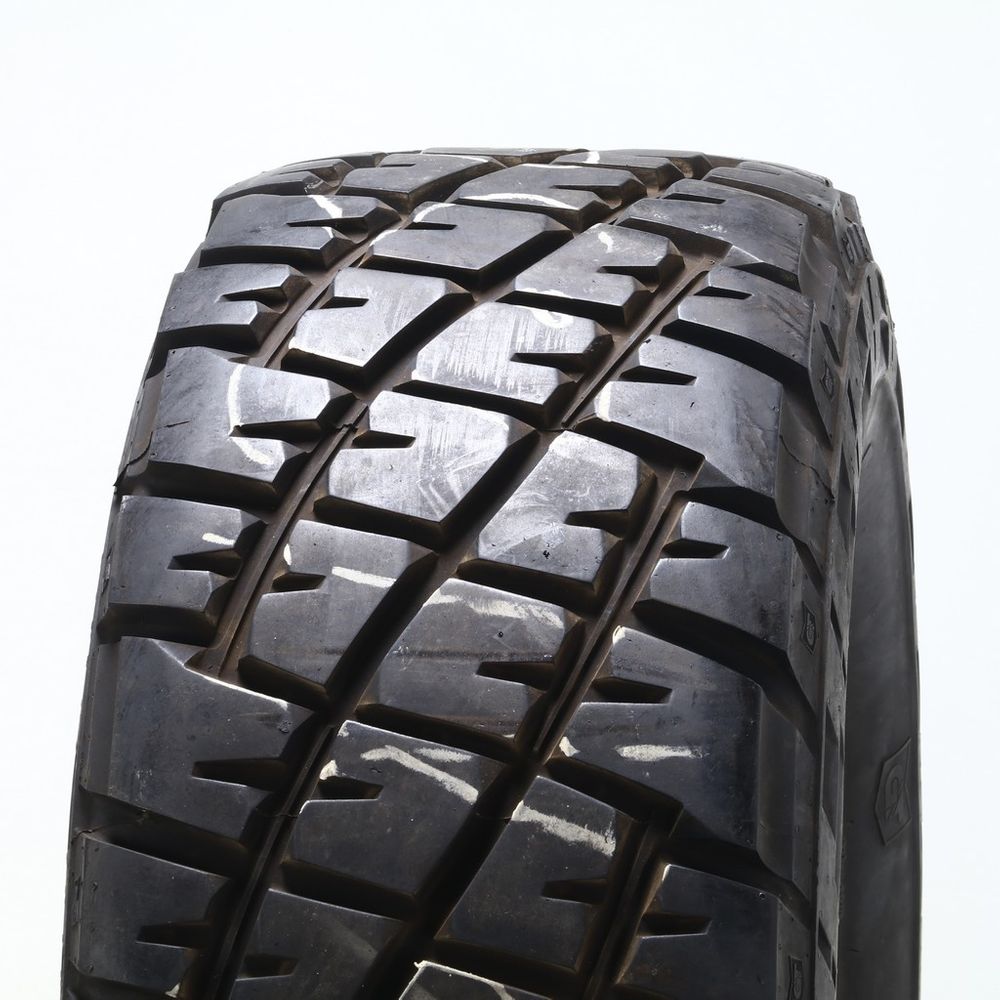 Used LT 33X12.5R17 General Grabber 105Q - 15/32 - Image 2