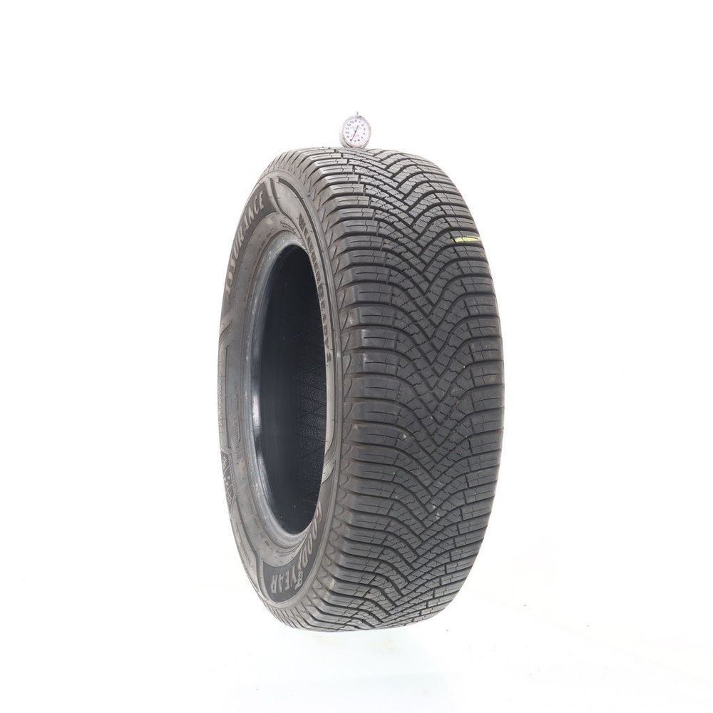 Used 235/65R17 Goodyear Assurance WeatherReady 2 104H - 7.5/32 - Image 1