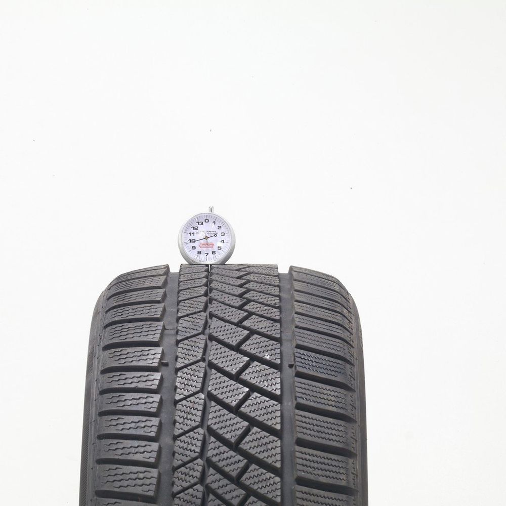 Set of (2) Used 235/40R19 Continental ContiWinterContact TS830P NO 92V - 8-9.5/32 - Image 5