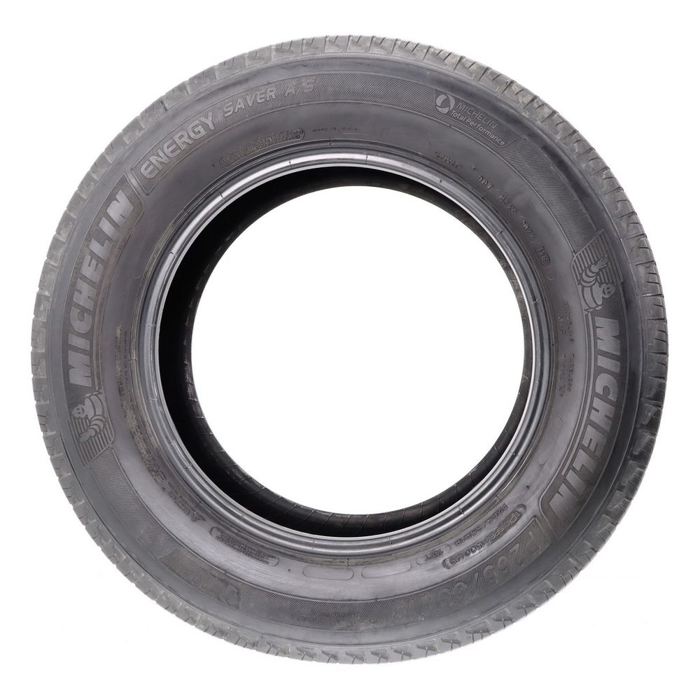 Set of (2) Used 265/65R18 Michelin Energy Saver A/S 112T - 6.5-7/32 - Image 3