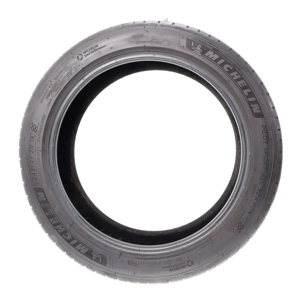 Used 245/45ZR18 Michelin Pilot Sport All Season 4 100Y - 8.5/32 - Image 3