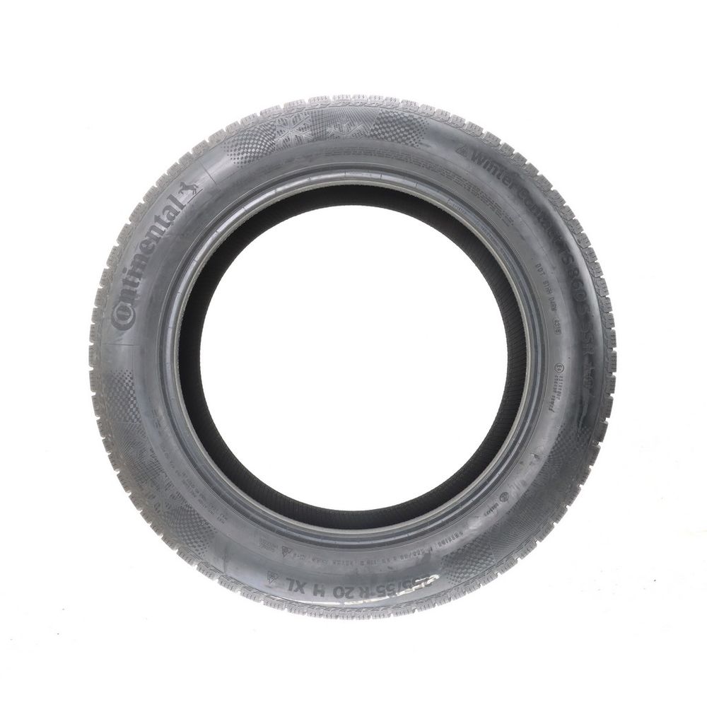 Driven Once 255/55R20 Continental WinterContact TS860 S SSR 110H - 11/32 - Image 3