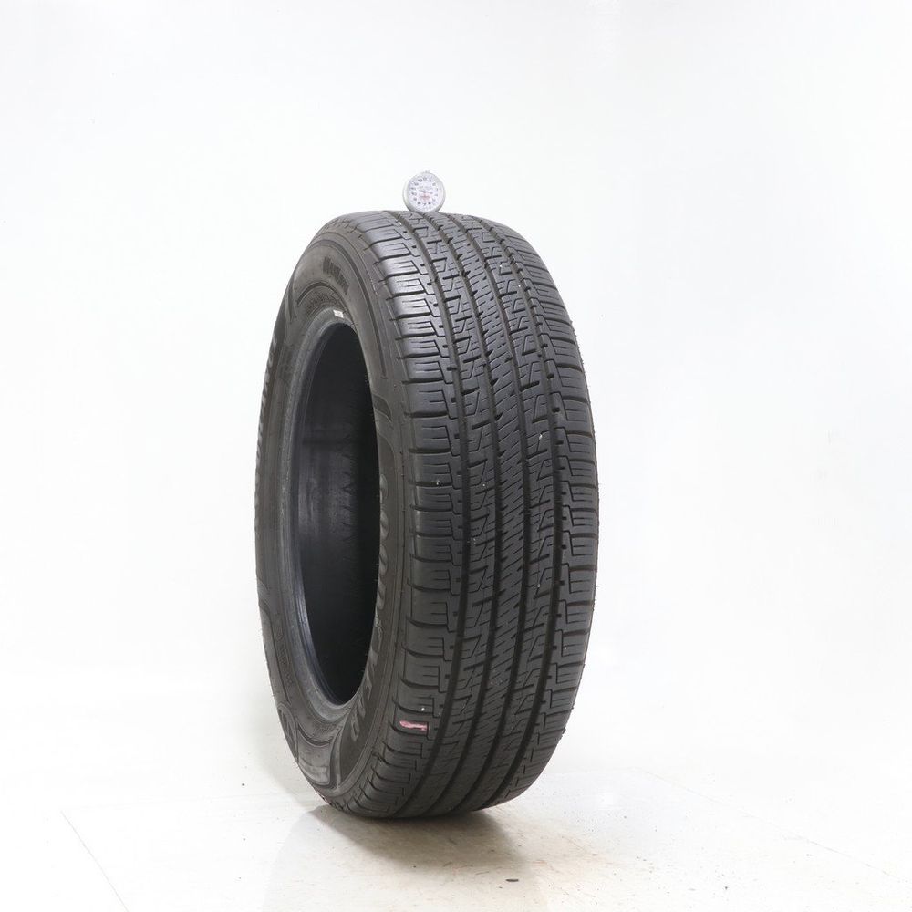 Set of (2) Used 235/60R18 Goodyear Assurance MaxLife 103V - 9.5-11/32 - Image 4