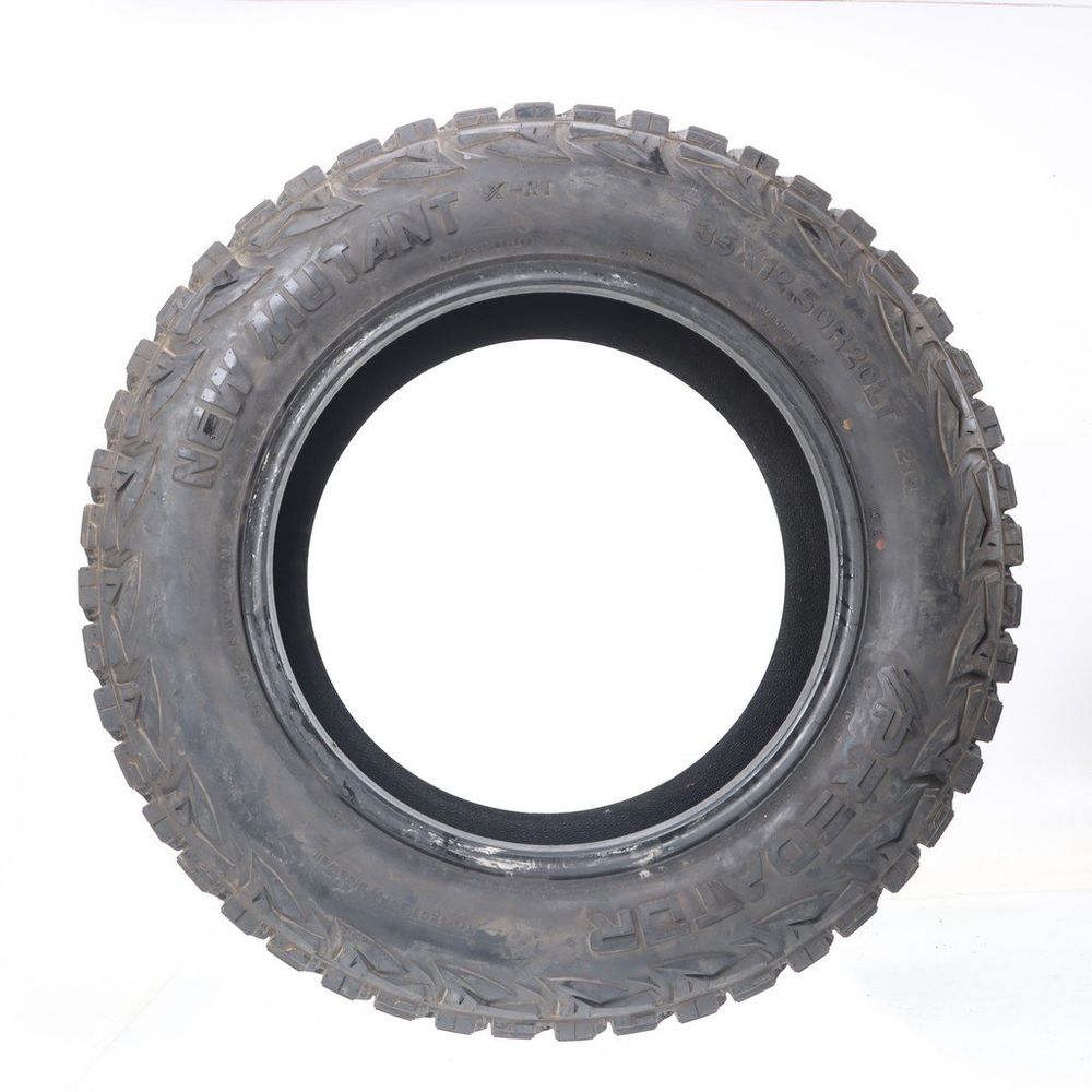 Used LT 35X12.5R20 Predator New Mutant X-RT 121Q E - 15/32 - Image 3