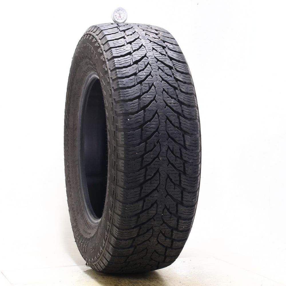 Used LT 275/65R18 Nokian Hakkapeliitta LT3 123/120Q E - 13/32 - Image 1