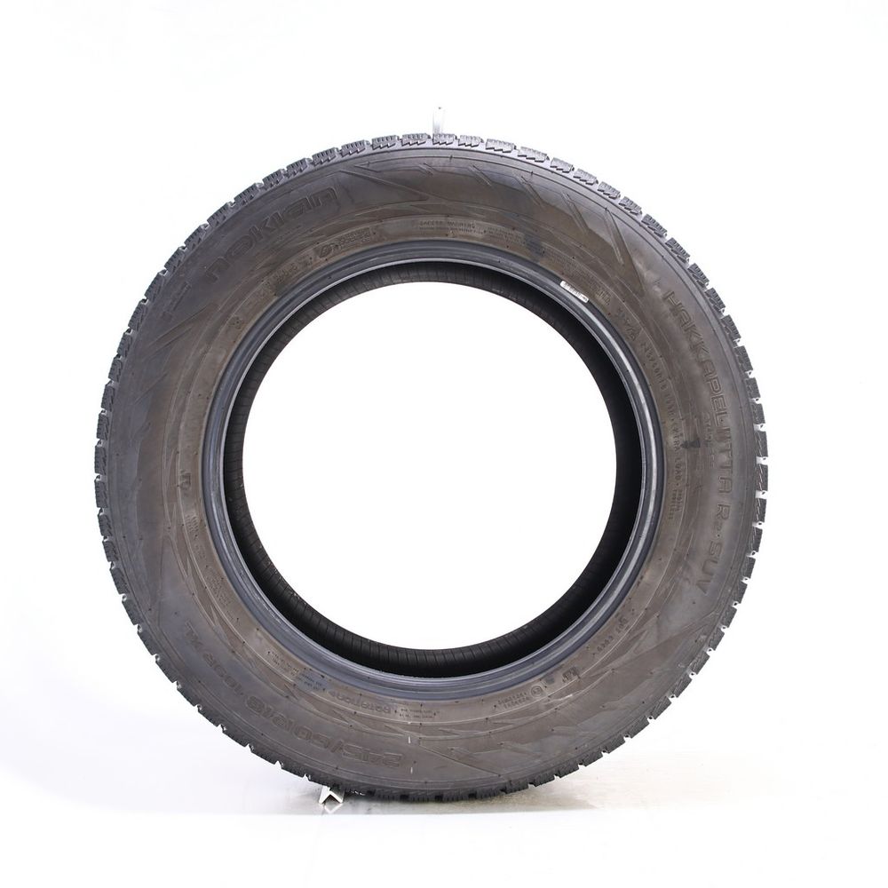 Used 245/60R18 Nokian Hakkapeliitta R2 SUV 109R - 8/32 - Image 3
