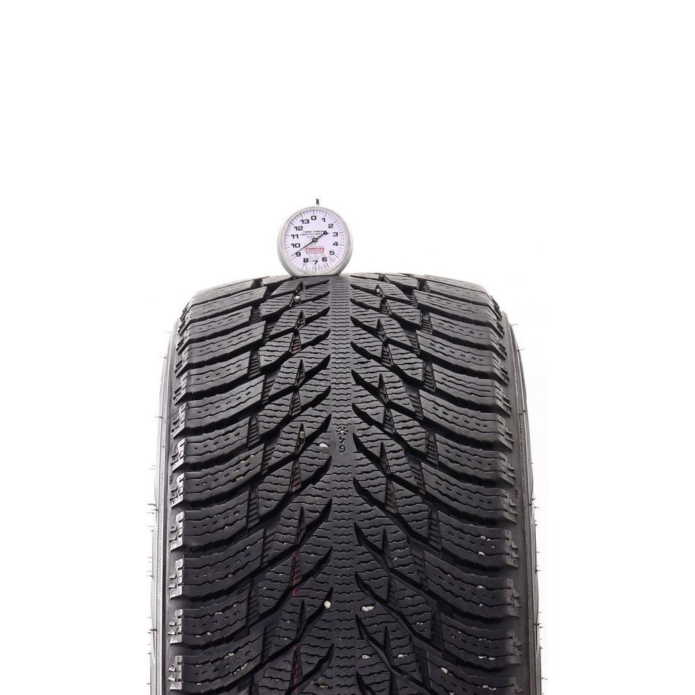 Used 235/55R19 Nokian Hakkapeliitta R5 SUV 105R - 9/32 - Image 2