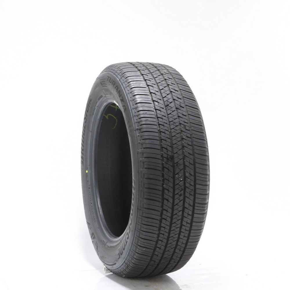 Driven Once 235/60R18 Bridgestone Turanza EL450 ENLITEN 103V - 9/32 - Image 1