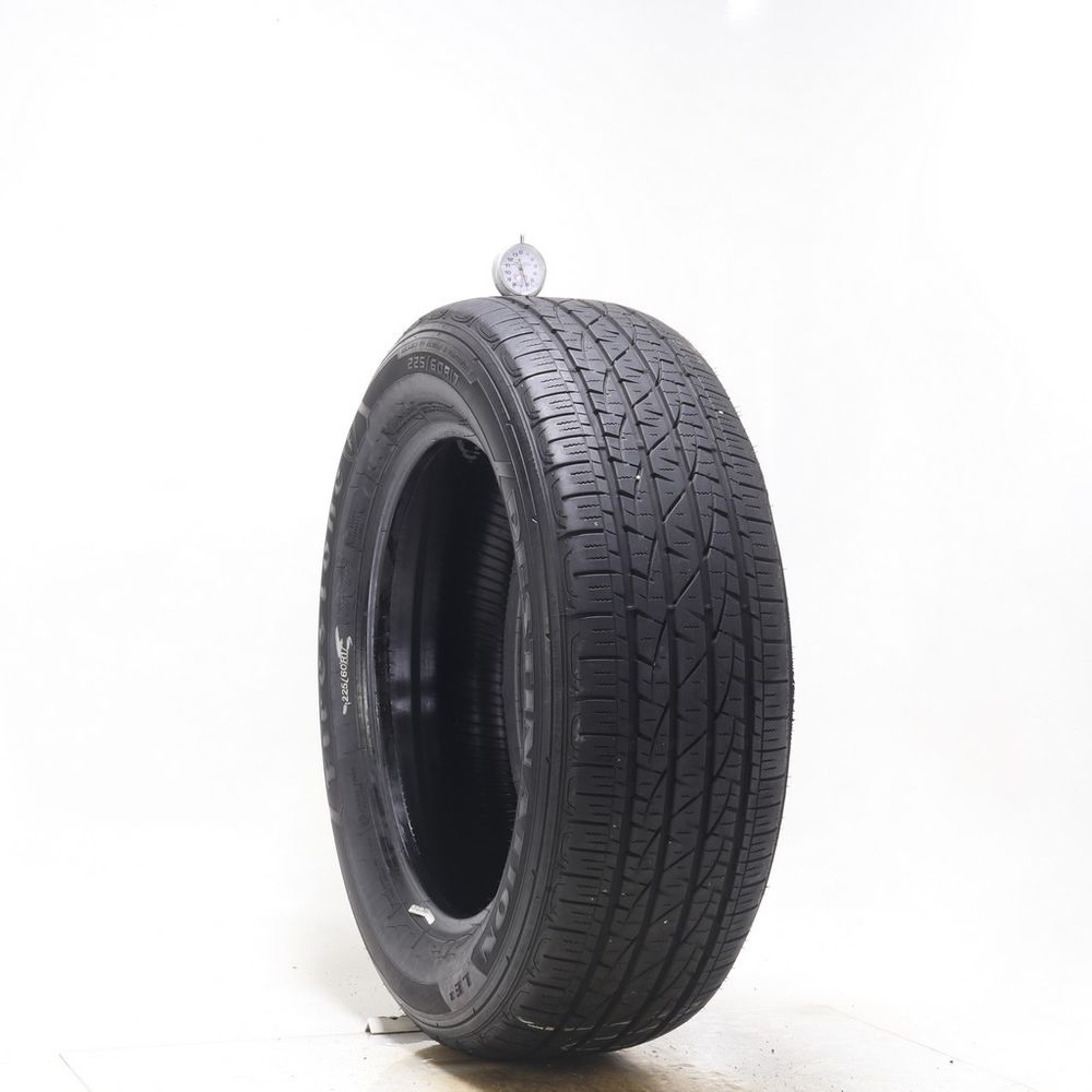 Set of (2) Used 225/60R17 Firestone Destination LE2 99T - 5.5-6/32 - Image 4