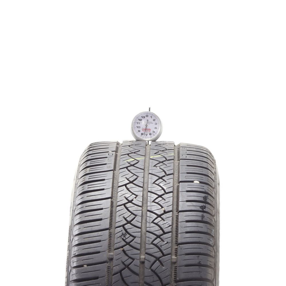 Set of (2) Used 215/55R17 Continental TrueContact Tour 94H - 7.5-8/32 - Image 2
