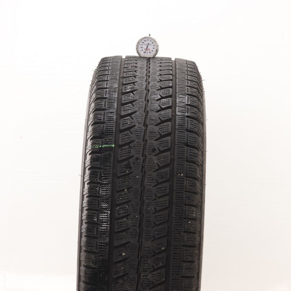 Used LT 275/70R18 Bridgestone Blizzak LT 125/122R E - 7.5/32 - Image 2