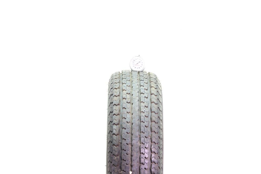 Used ST 205/75R14 Power King Towmax STR II 1N/A - 9/32 - Image 2