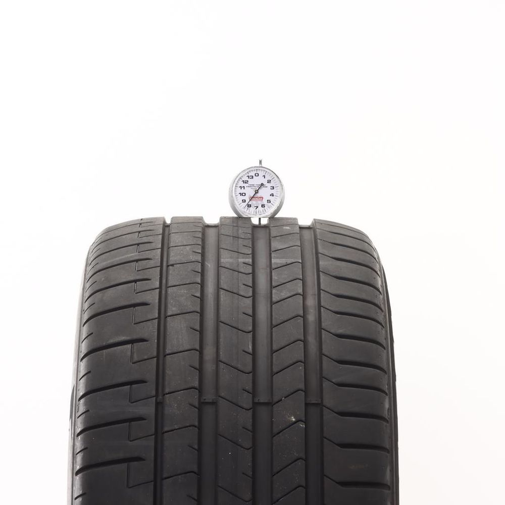 Used 265/40R22 Pirelli P Zero PZ4 POL PNCS Elect HL 106V - 8.5/32 - Image 2