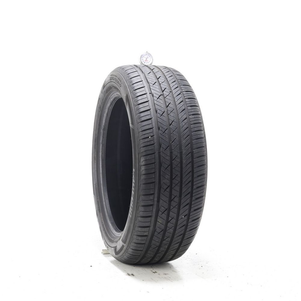 Set of (2) Used 235/50R19 Laufenn S Fit AS 103V - 7-8/32 - Image 4