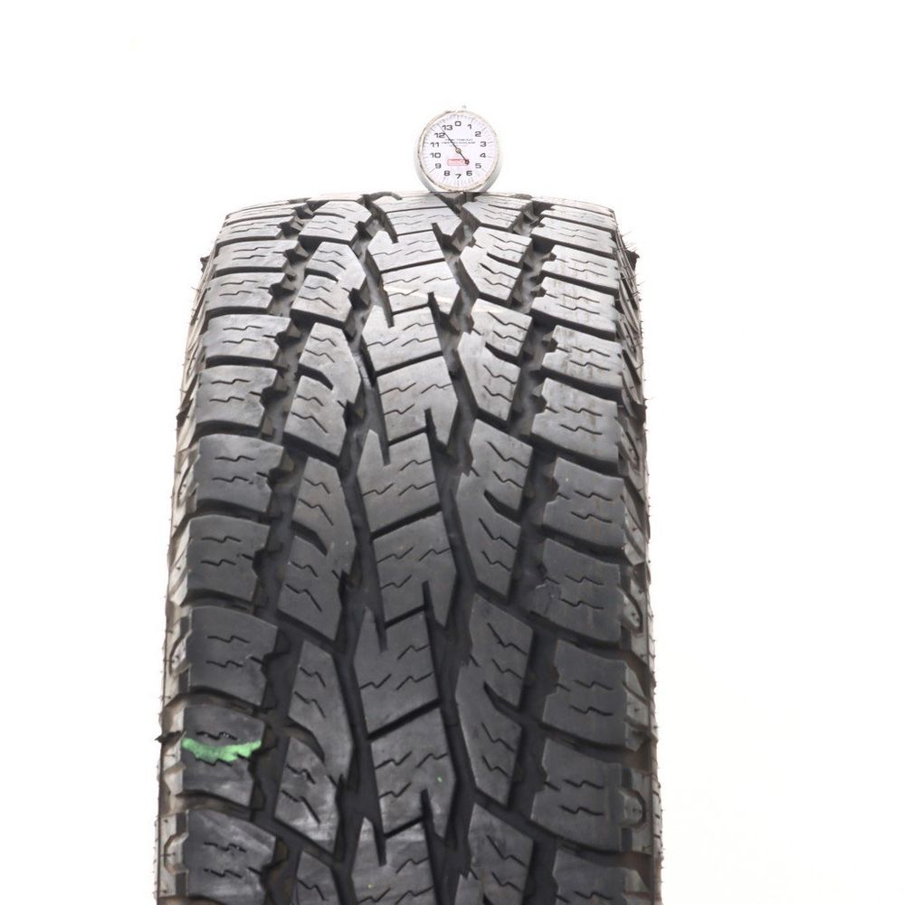Used LT 275/70R18 Toyo Open Country A/T II 125/122S E - 12.5/32 - Image 2