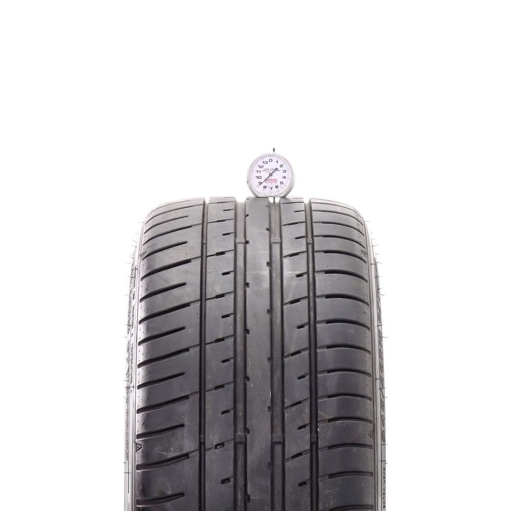 Set of (4) Used 245/40R18 Dunlop SP Sport Maxx GT 600A 97Y - 7.5-8.5/32 - Image 5