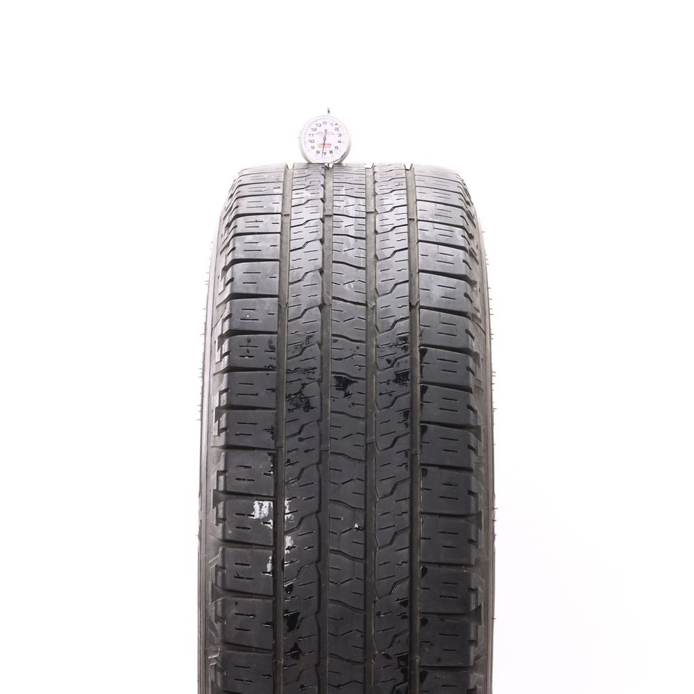 Used LT 275/70R18 Goodyear Wrangler Workhorse HT 125/122R E - 7/32 - Image 2