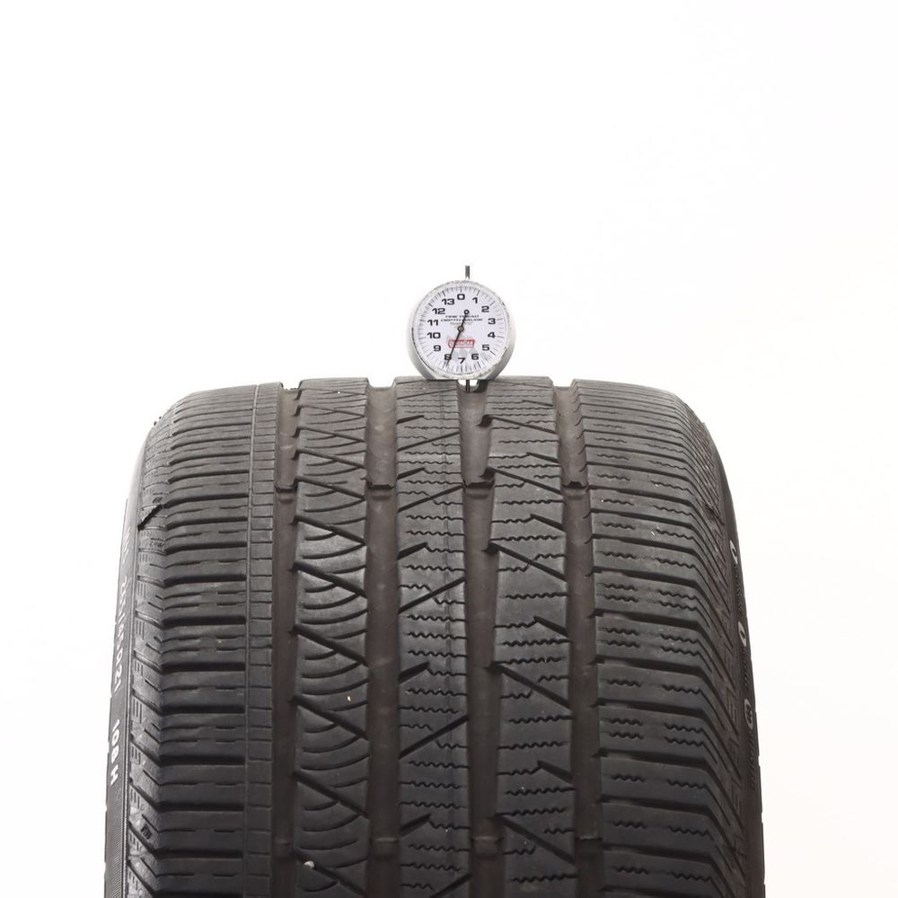 Set of (4) Used 265/45R21 Continental CrossContact LX Sport AO 108H - 7.5-8.5/32 - Image 2