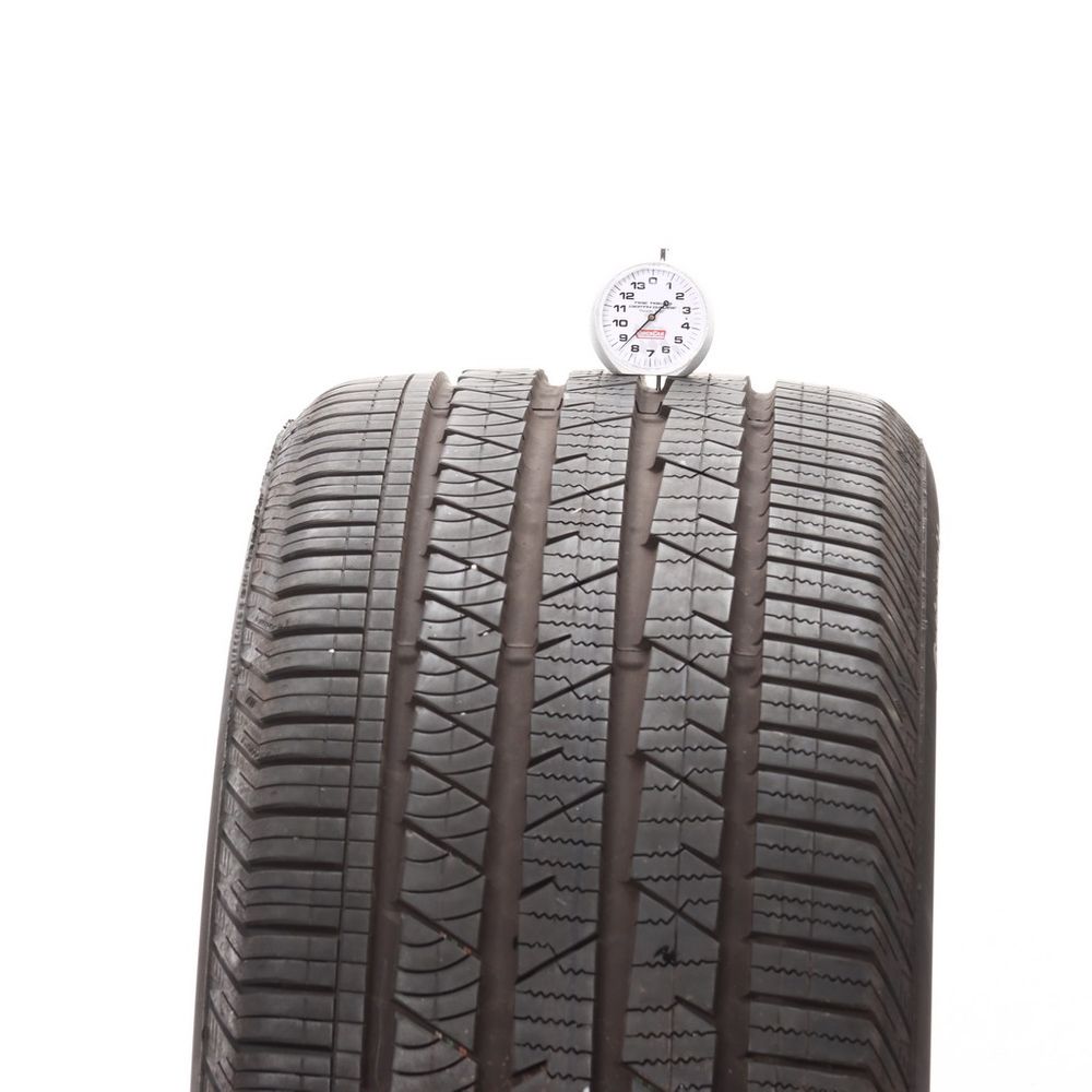 Set of (4) Used 265/45R21 Continental CrossContact LX Sport AO 108H - 7.5-8.5/32 - Image 5