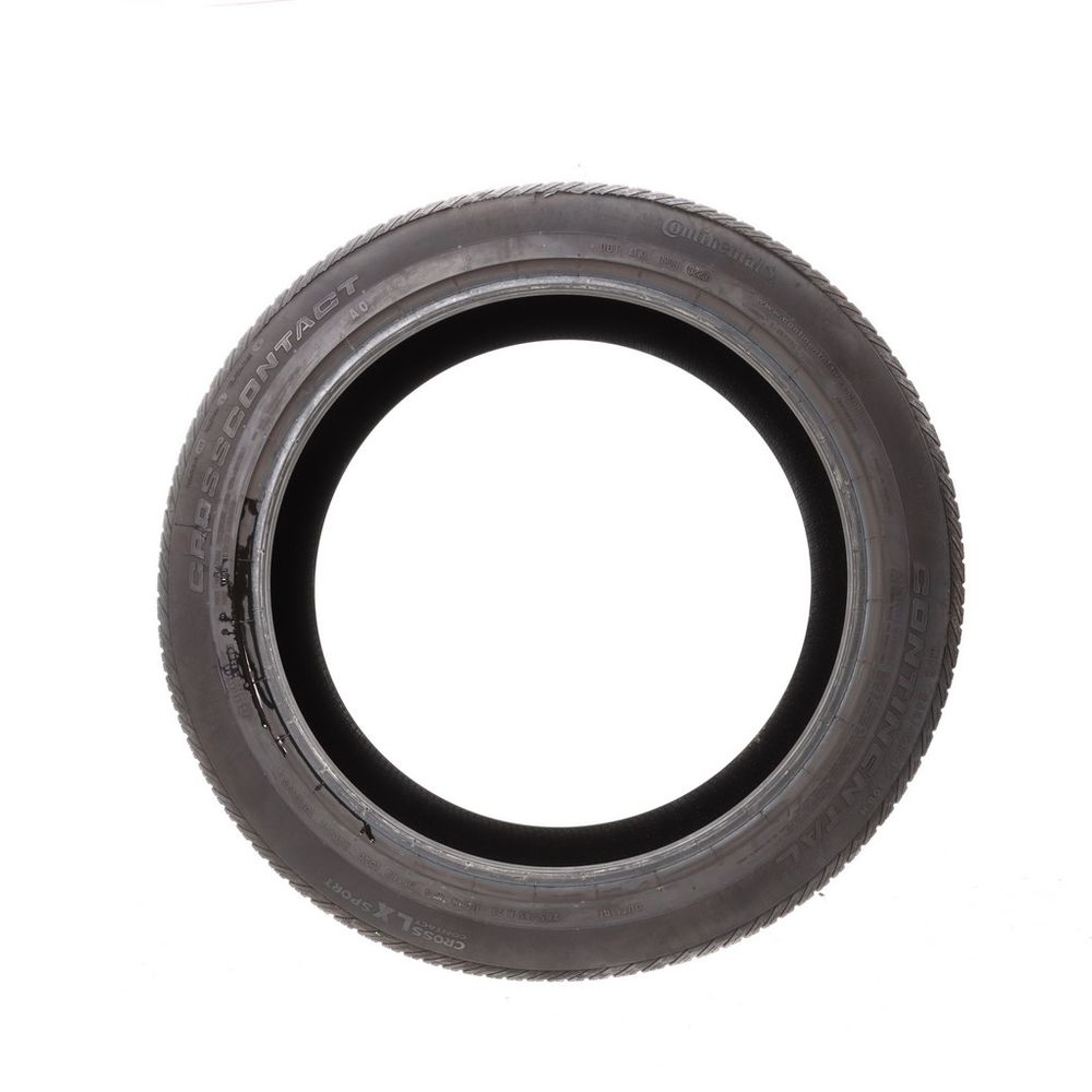 Set of (4) Used 265/45R21 Continental CrossContact LX Sport AO 108H - 7.5-8.5/32 - Image 6