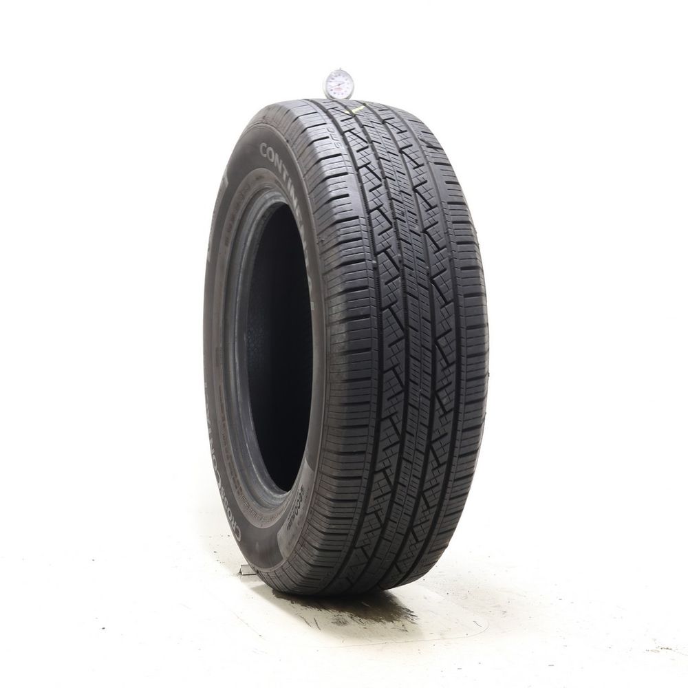 Used 255/65R18 Continental CrossContact LX25 111T - 9.5/32 - Image 1