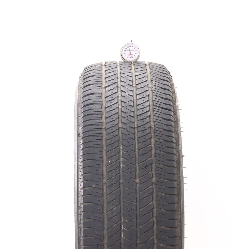 Used 255/70R18 Bridgestone Dueler H/T 684 II 112T - 6.5/32 - Image 2