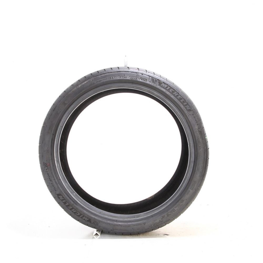 Used 215/40R18 Michelin Pilot Sport 4 85Y - 6.5/32 - Image 3