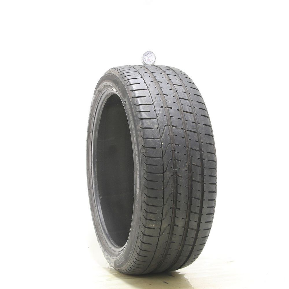 Used 255/40R21 Pirelli P Zero F01 102Y - 7/32 - Image 1