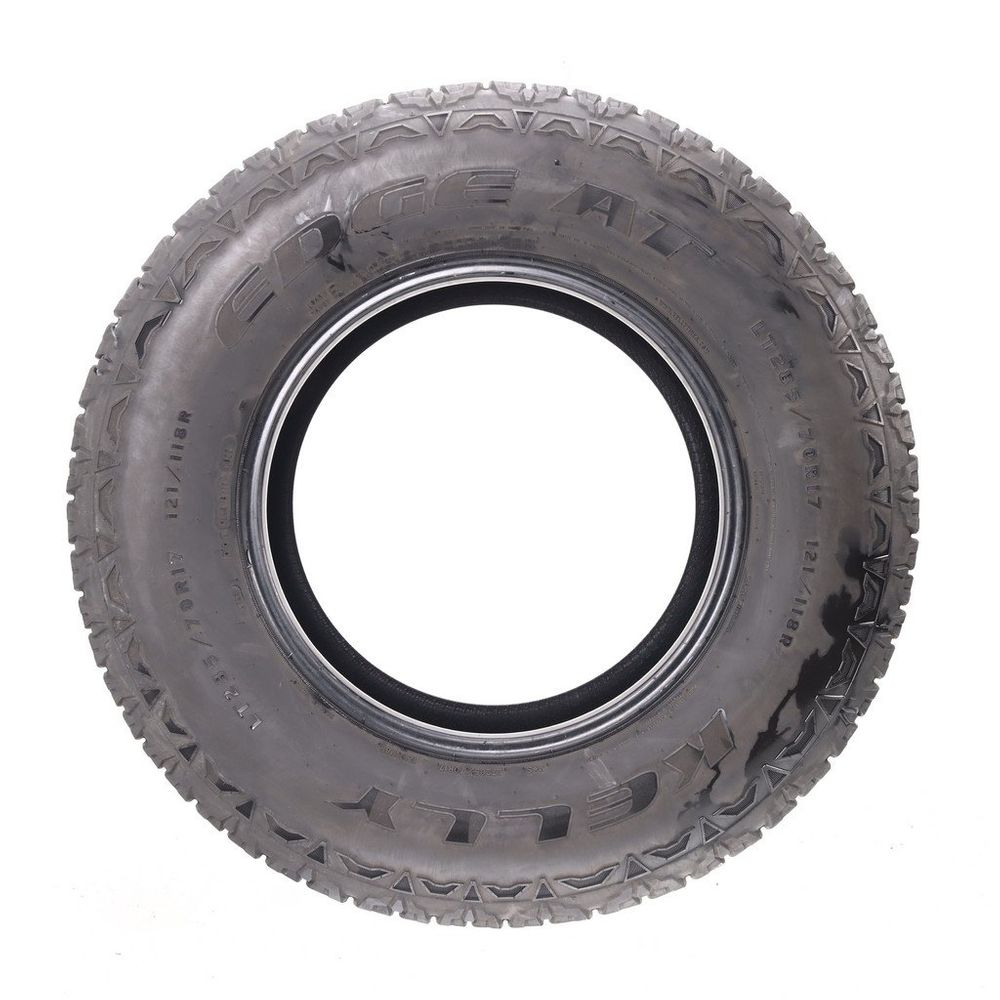 Used LT 285/70R17 Kelly Edge AT 121/118R E - 9/32 - Image 3