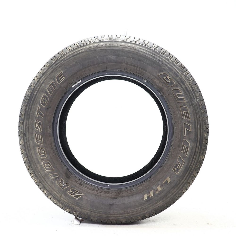 Used 265/65R17 Bridgestone Dueler LTH 112T - 8.5/32 - Image 3