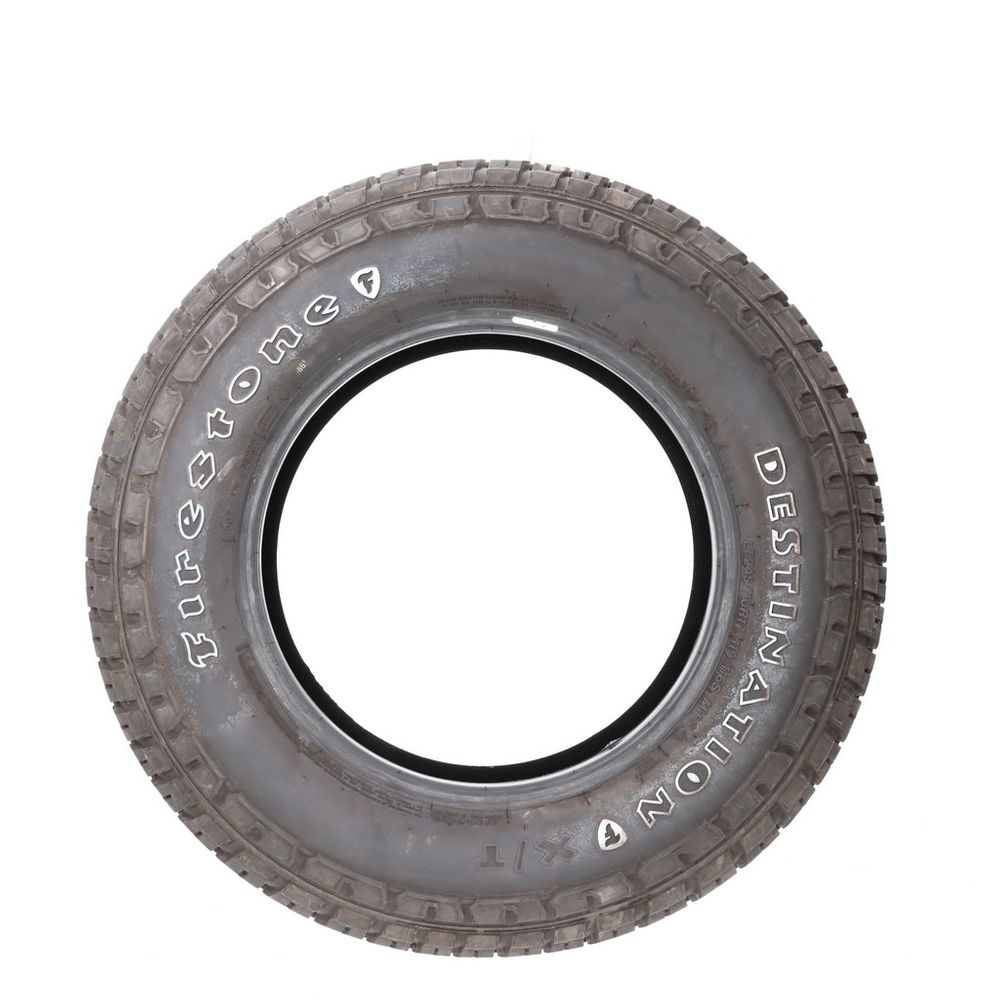 Used LT 245/70R17 Firestone Destination X/T 119/116S E - 13/32 - Image 3