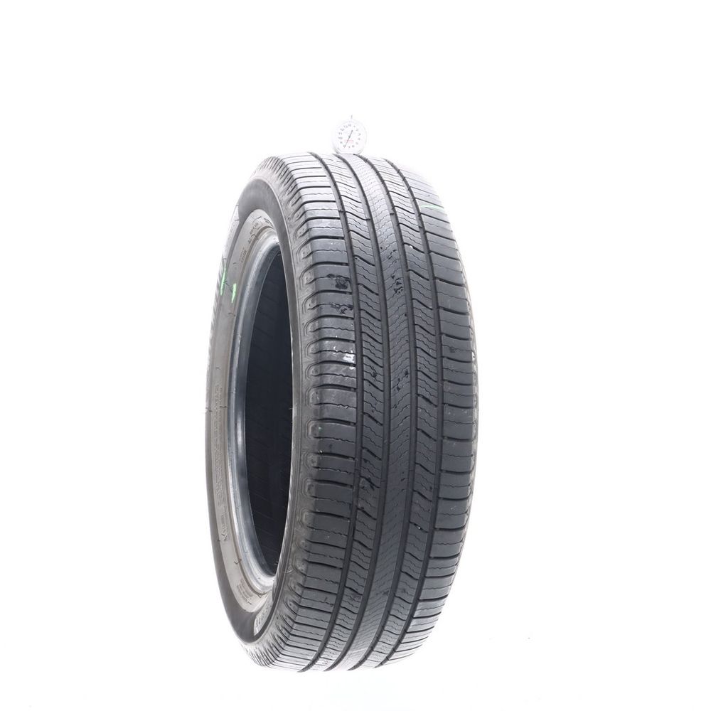 Set of (2) Used 225/60R18 Michelin Defender 2 100H - 7-8/32 - Image 4