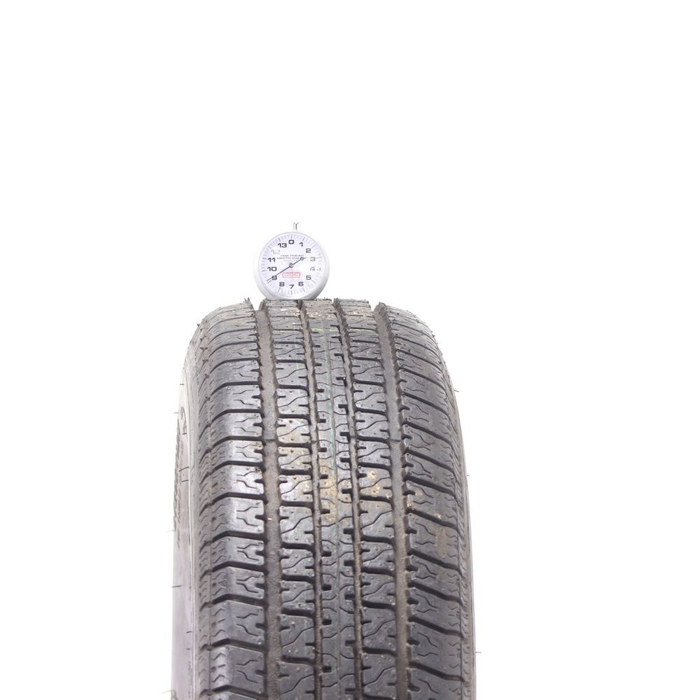 Used ST 205/75R14 Carlisle Radial Trail RH 100N E - 9/32 - Image 2
