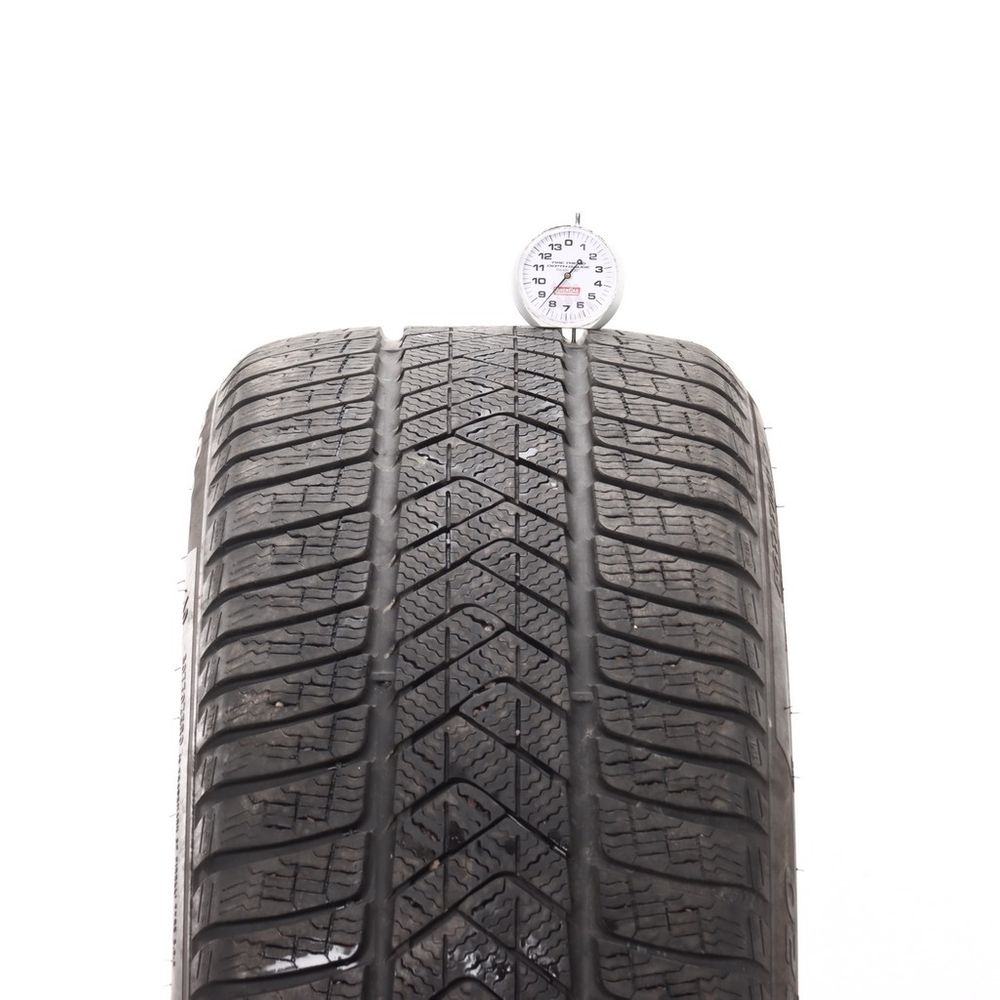 Used 255/40R20 Pirelli Winter Sottozero 3 AO 101W - 8.5/32 - Image 2