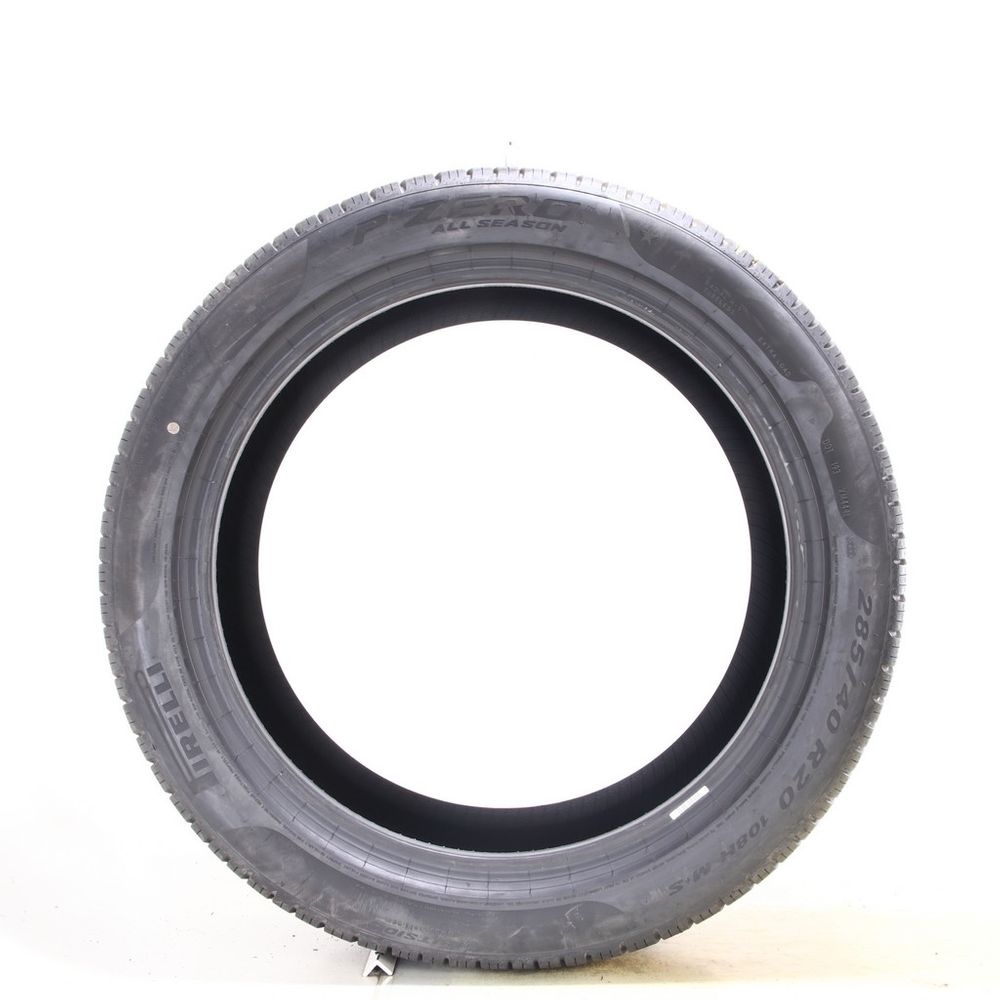 Used 285/40R20 Pirelli P Zero 108H - 9/32 - Image 3