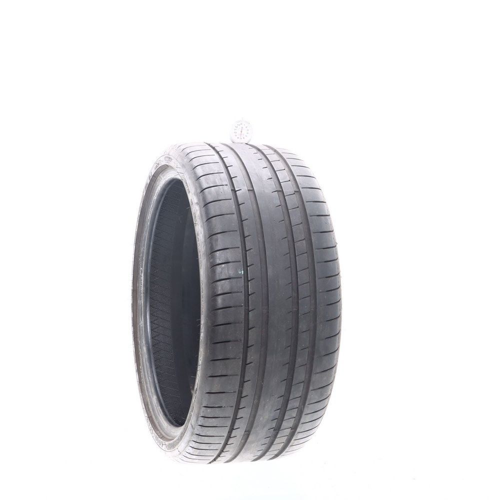 Used 275/30R20 Goodyear Eagle F1 Asymmetric 5 Run Flat 97Y - 7/32 - Image 1