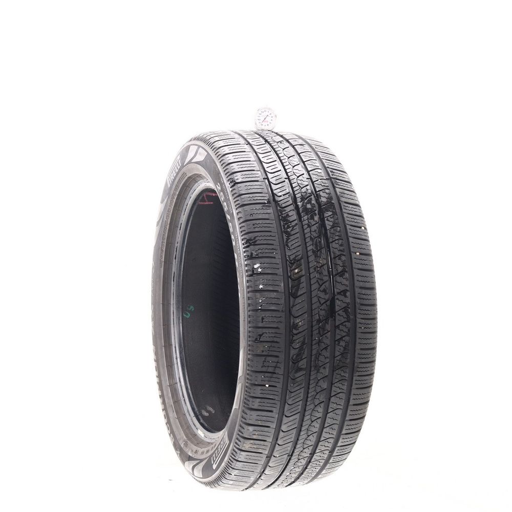Set of (2) Used 255/50R20 Pirelli Scorpion AS Plus 3 109V - 7-8.5/32 - Image 4