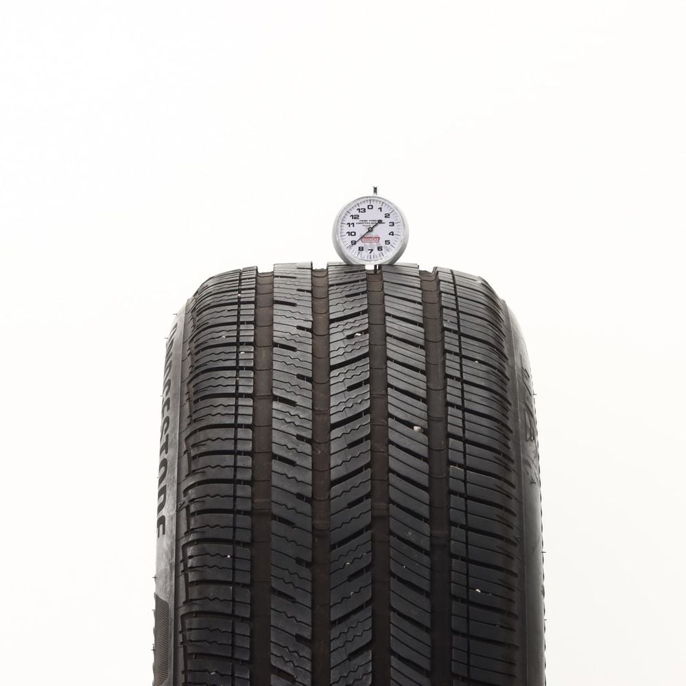 Set of (2) Used 225/50R18 Bridgestone DriveGuard Plus RFT 95V - 9/32 - Image 2