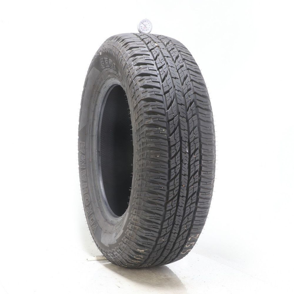 Used 255/70R18 Yokohama Geolandar A/T G015 113H - 12/32 - Image 1