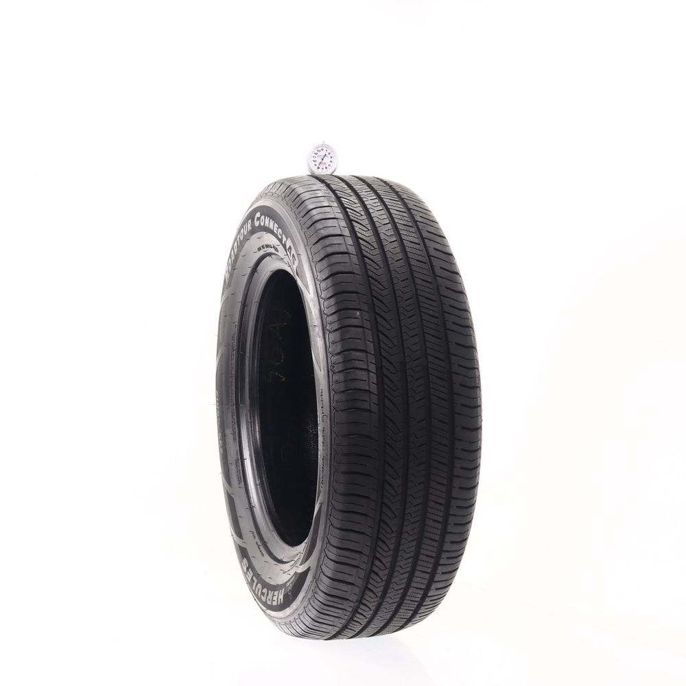 Set of (2) Used 235/65R17 Hercules Roadtour Connect AS 104H - 6.5-8/32 - Image 4
