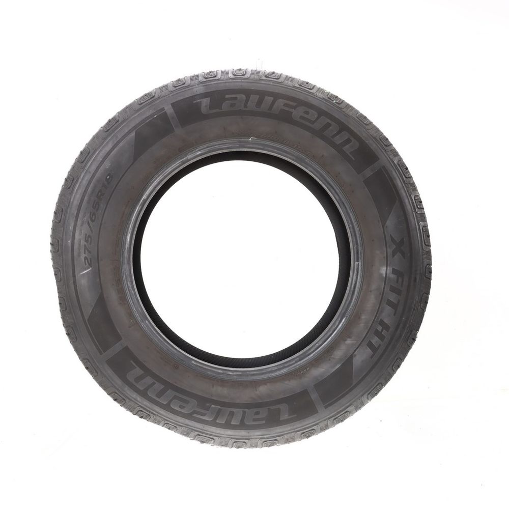 Set of (2) Used 275/65R18 Laufenn X Fit HT 116T - 8/32 - Image 3