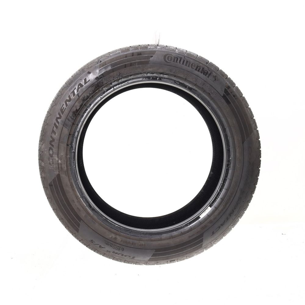 Used 215/55R17 Continental ControlContact Tour M A/S EV 94V - 8.5/32 - Image 3