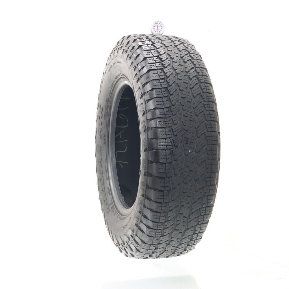 Used 245/75R17 Nexen Roadian ATX RA9 112S - 6.5/32 - Image 1