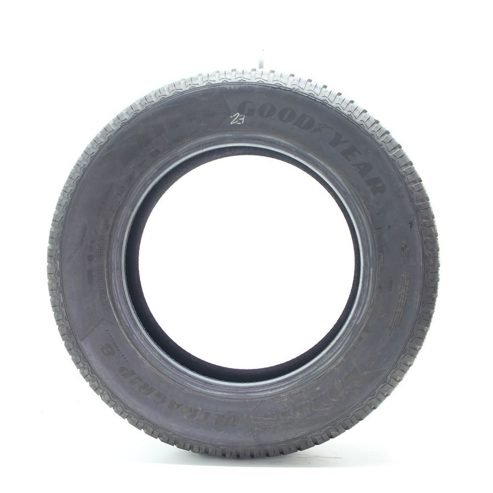 Used 255/60R18 Goodyear Ultra Grip 8 Performance AO 108H - 7.5/32 - Image 3