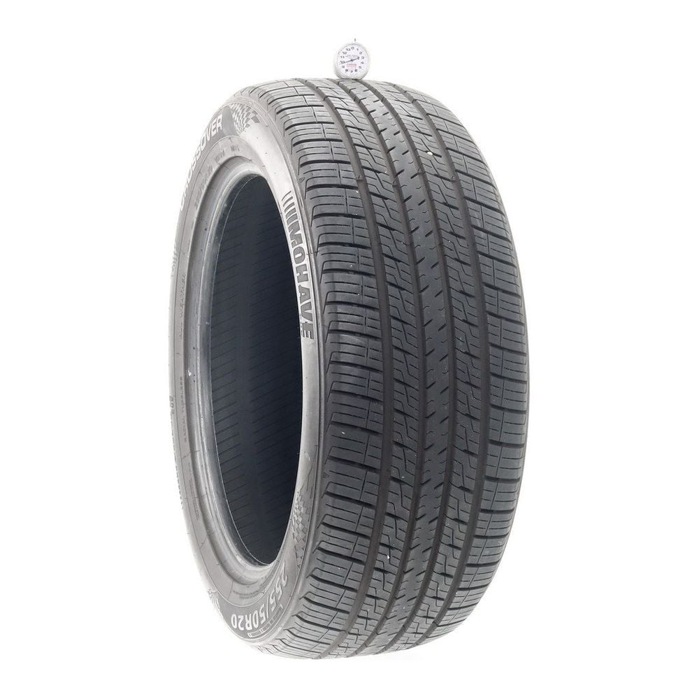 Set of (4) Used 255/50R20 Mohave Crossover CUV 109V - 8-9.5/32 - Image 4