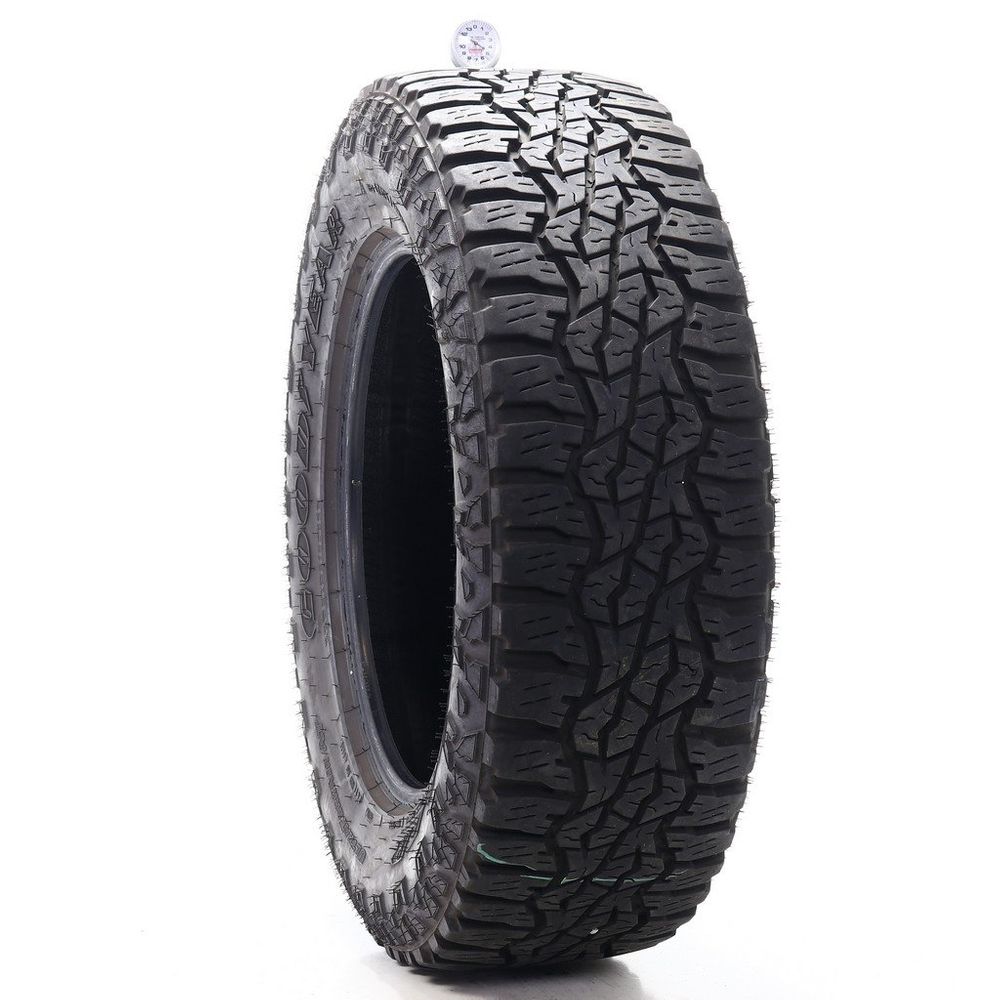 Set of (2) Used LT 275/65R20 Goodyear Wrangler Ultra Terrain AT 126/123Q E - 11.5-13/32 - Image 1
