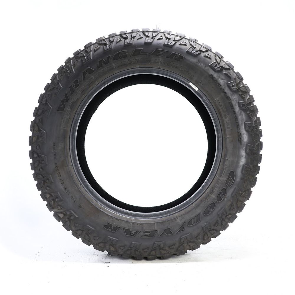 Set of (2) Used LT 275/65R20 Goodyear Wrangler Ultra Terrain AT 126/123Q E - 11.5-13/32 - Image 6