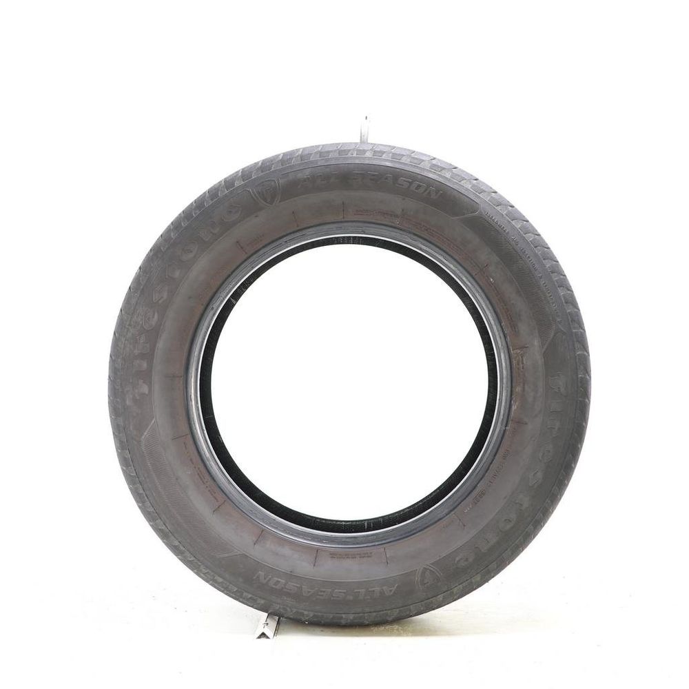 Used 225/65R17 Firestone All Season (Firestone) 102H - 4.5/32 - Image 3